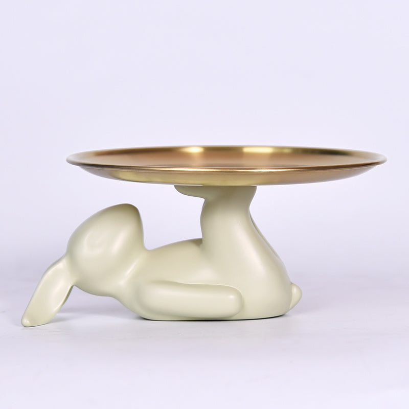 Luxury Rabbit Tray