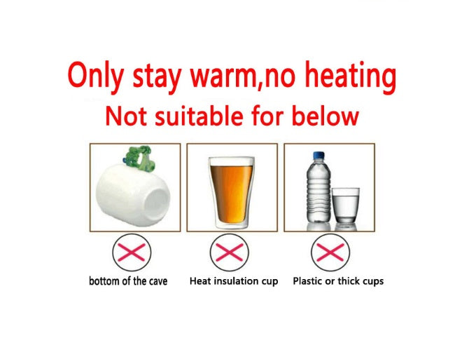 Lux Beverage Warmer