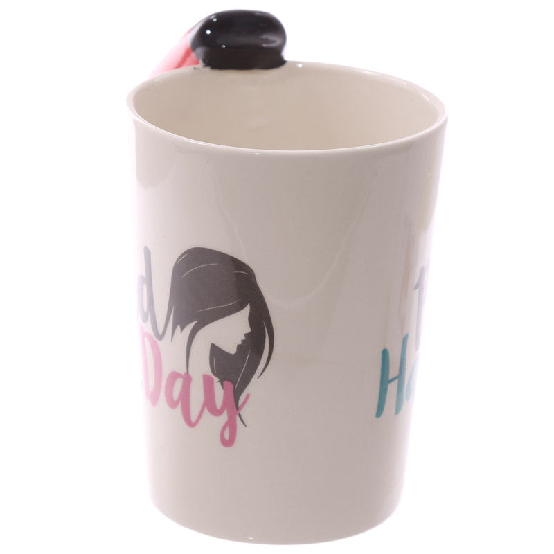 Fancy Mug-Hair Dryer