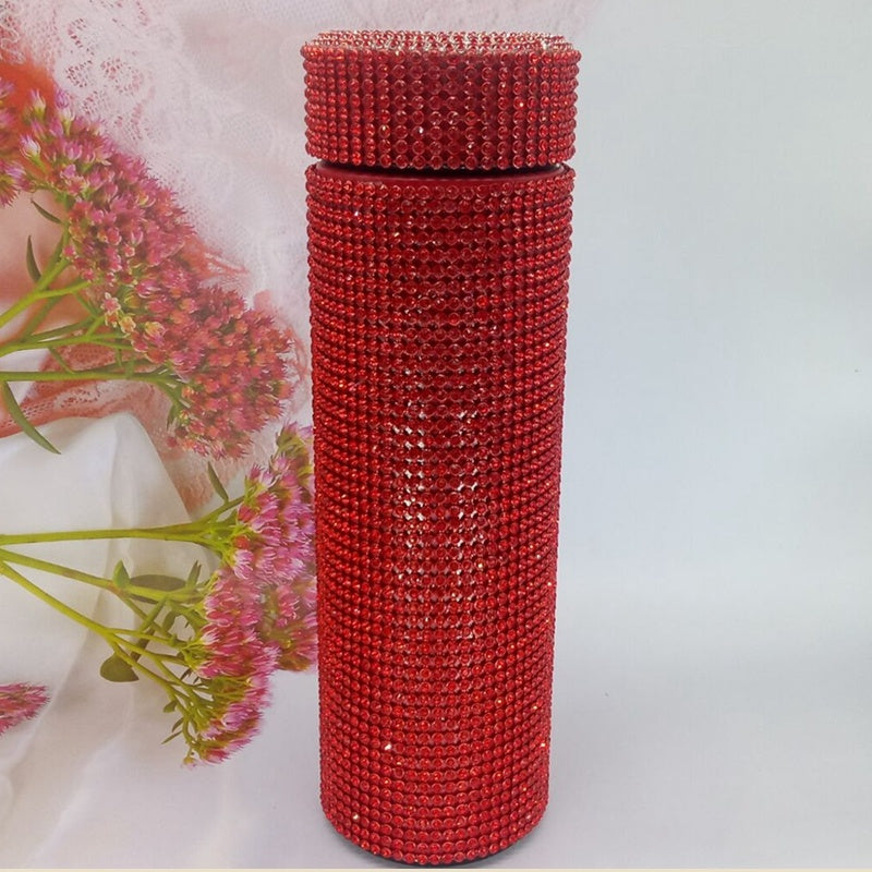 Luxury Thermo Bling Flask