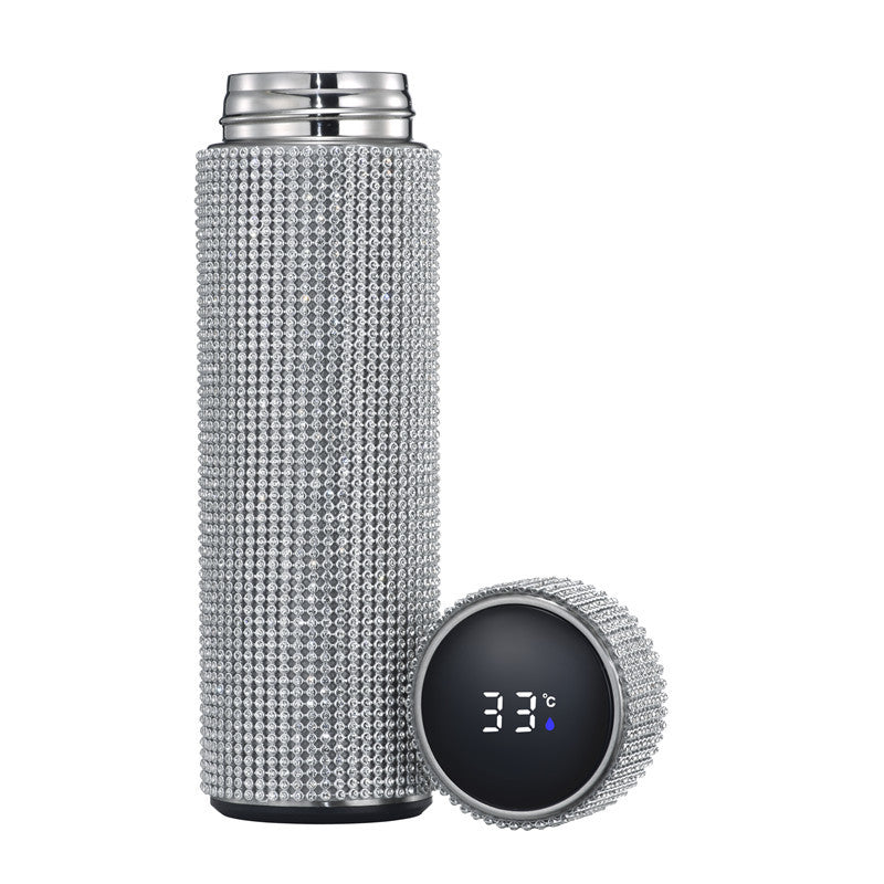 Luxury Thermo Bling Flask