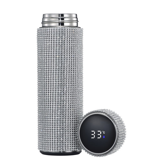 Luxury Thermo Bling Flask