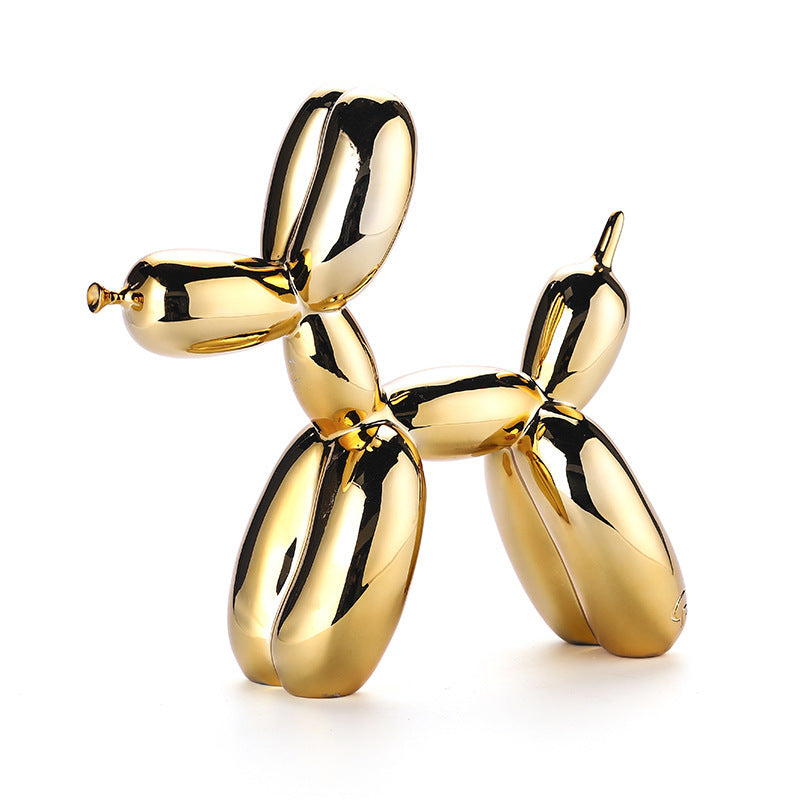 Balloon Dog Decor