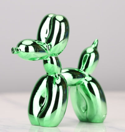 Balloon Dog Decor