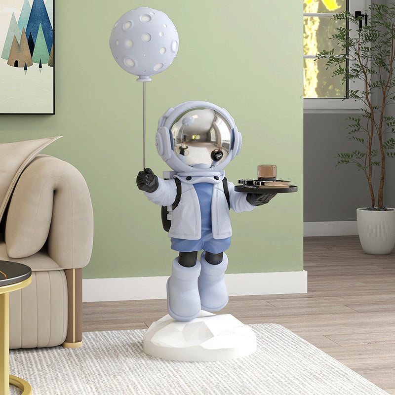 Lux Landing Astronaut