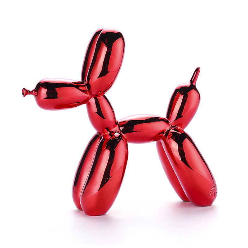 Balloon Dog Decor