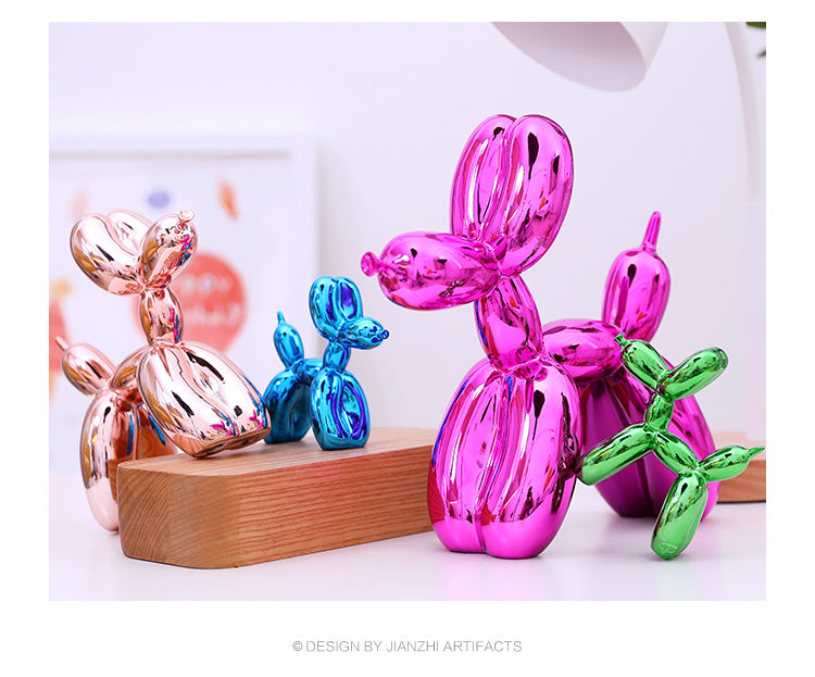 Balloon Dog Decor