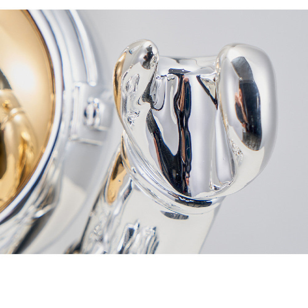 Luxury Astronaut Wine Rack