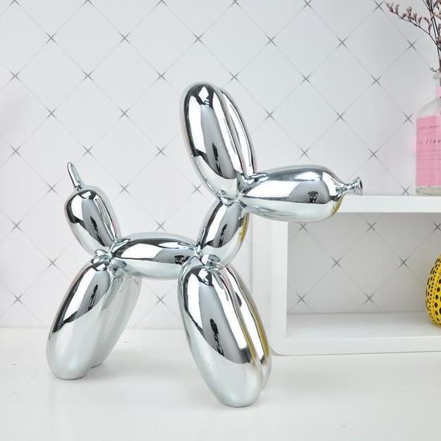 Balloon Dog Decor