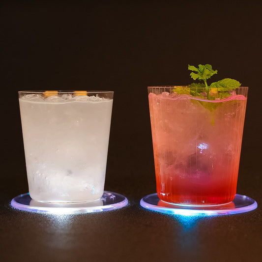 Lux LED Coaster