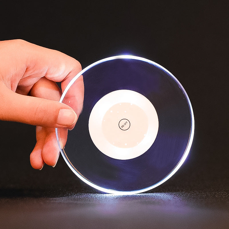 Lux LED Coaster