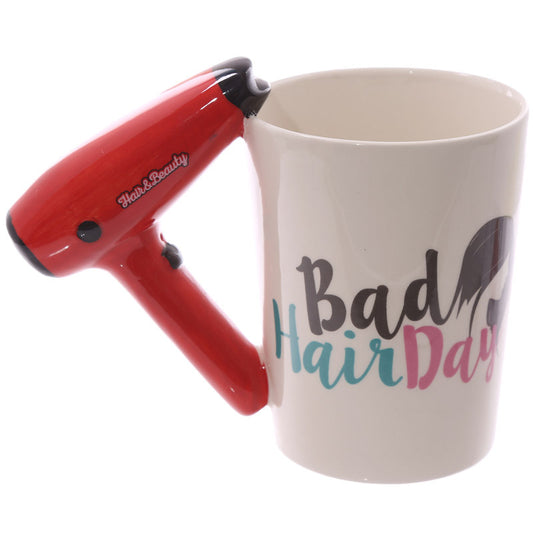 Fancy Mug-Hair Dryer