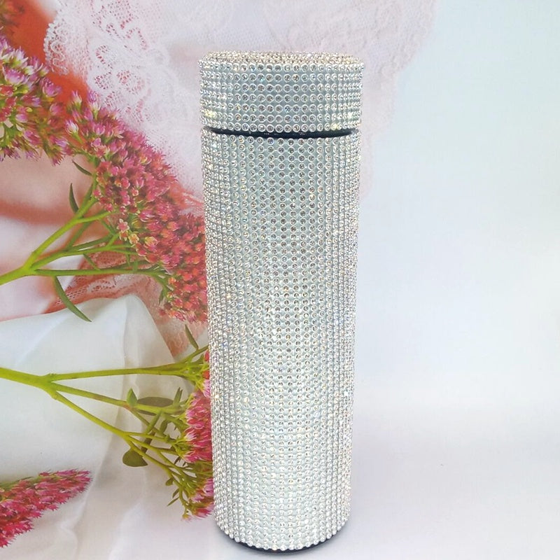 Luxury Thermo Bling Flask