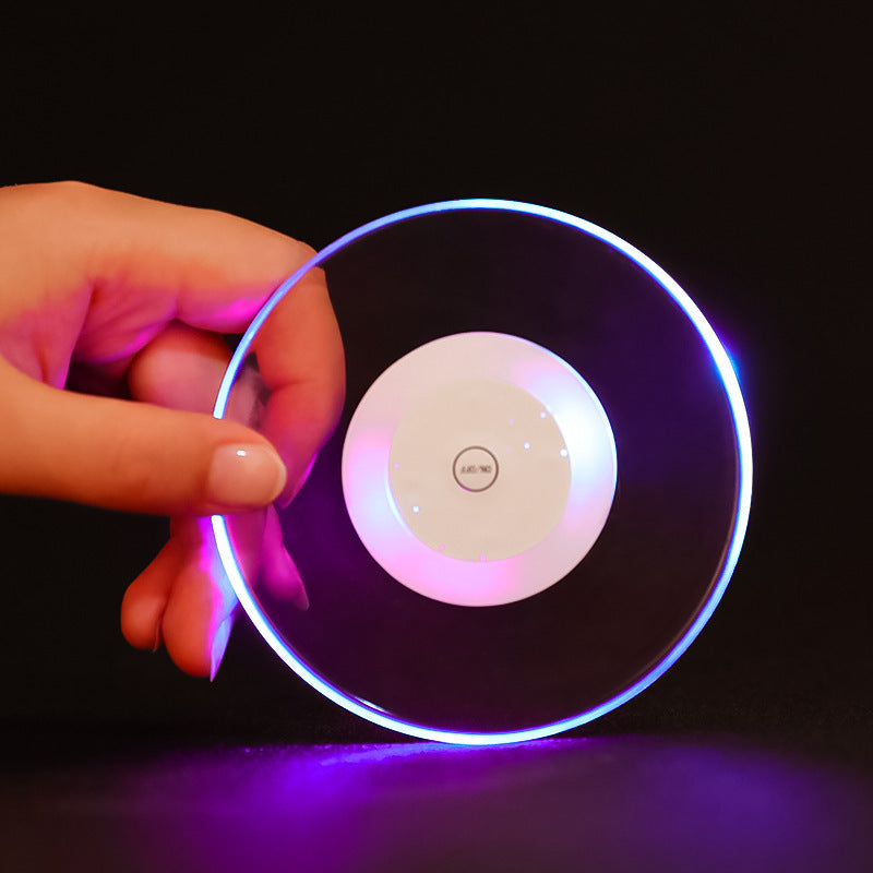 Lux LED Coaster