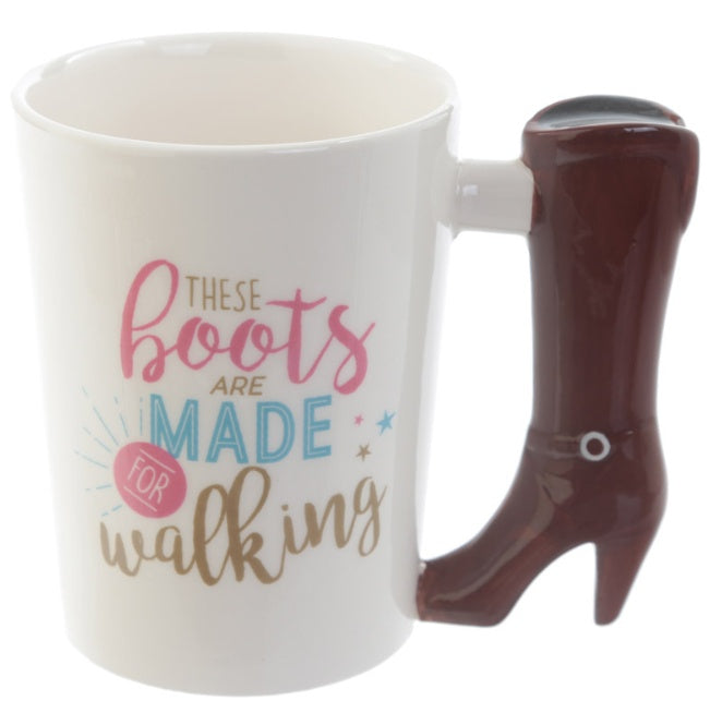 Fancy Tools & Shoes Mug