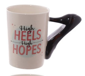 Fancy Tools & Shoes Mug