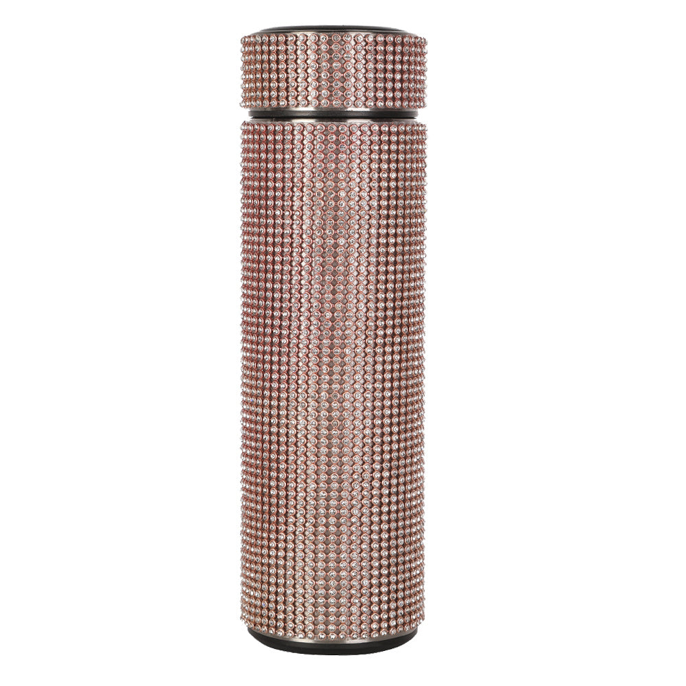 Luxury Thermo Bling Flask