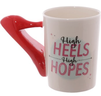 Fancy Tools & Shoes Mug