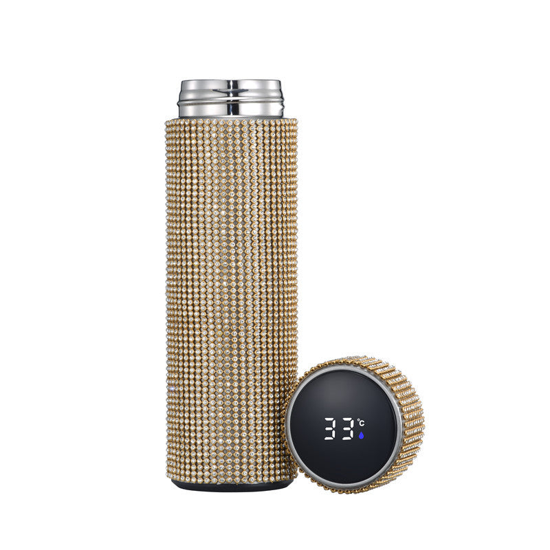 Luxury Thermo Bling Flask