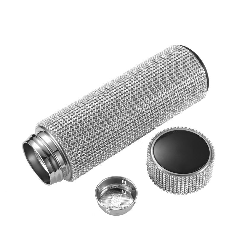 Luxury Thermo Bling Flask