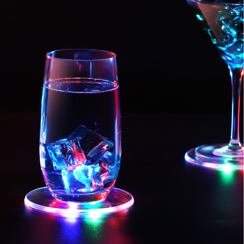 Lux LED Coaster