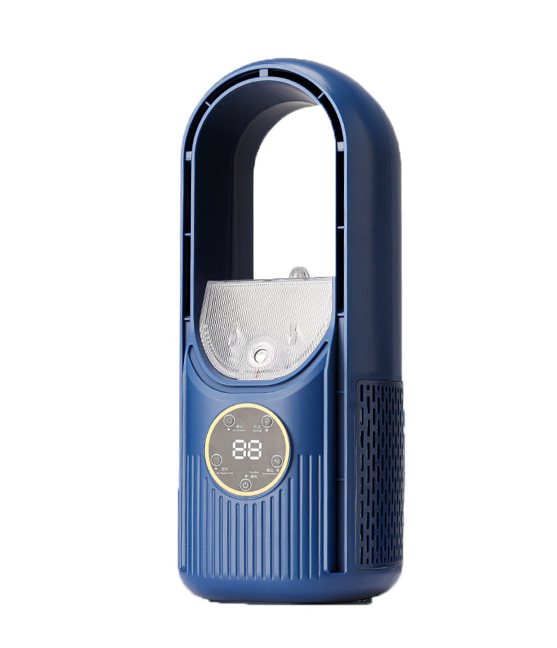 Desktop USB Bladeless Fan